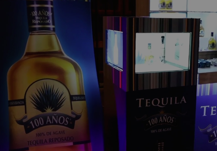 Tequila 100 años